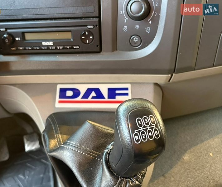 Грузовой фургон DAF LF 2024 в Черкассах