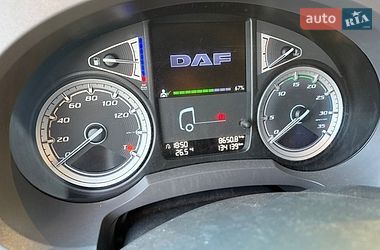 Грузовой фургон DAF LF 2024 в Черкассах