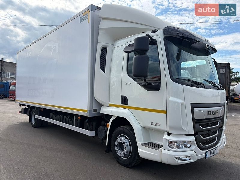 Грузовой фургон DAF LF 2024 в Черкассах