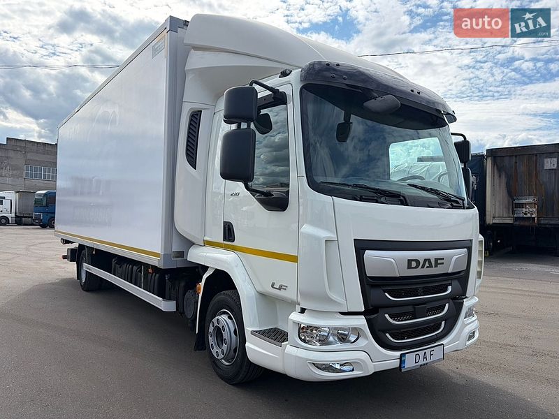 Грузовой фургон DAF LF 2024 в Черкассах