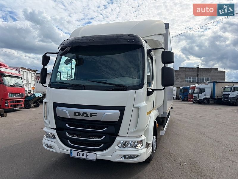 Грузовой фургон DAF LF 2024 в Черкассах