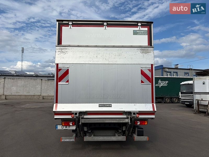 Грузовой фургон DAF LF 2024 в Черкассах