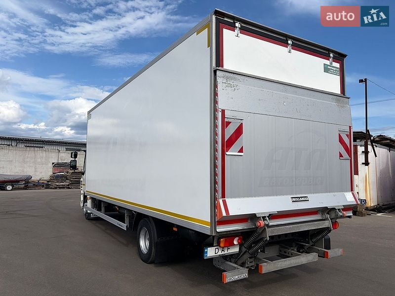 Грузовой фургон DAF LF 2024 в Черкассах