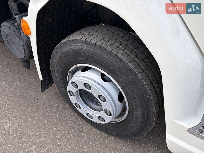 Грузовой фургон DAF LF 2024 в Черкассах