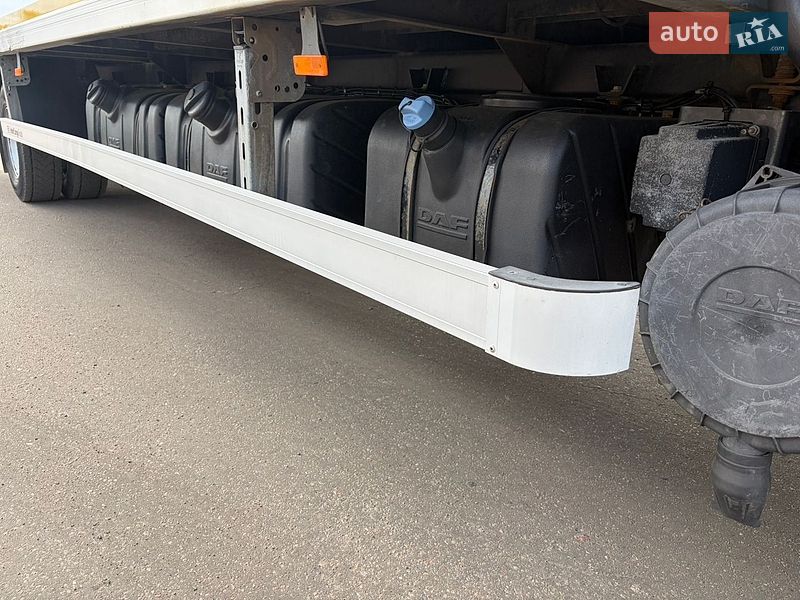 Грузовой фургон DAF LF 2024 в Черкассах