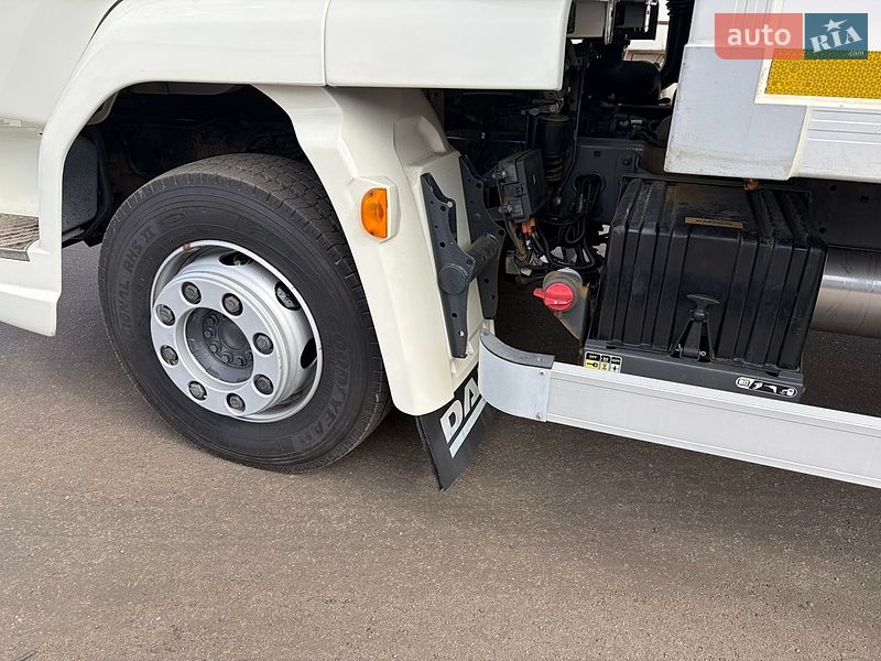 Грузовой фургон DAF LF 2024 в Черкассах