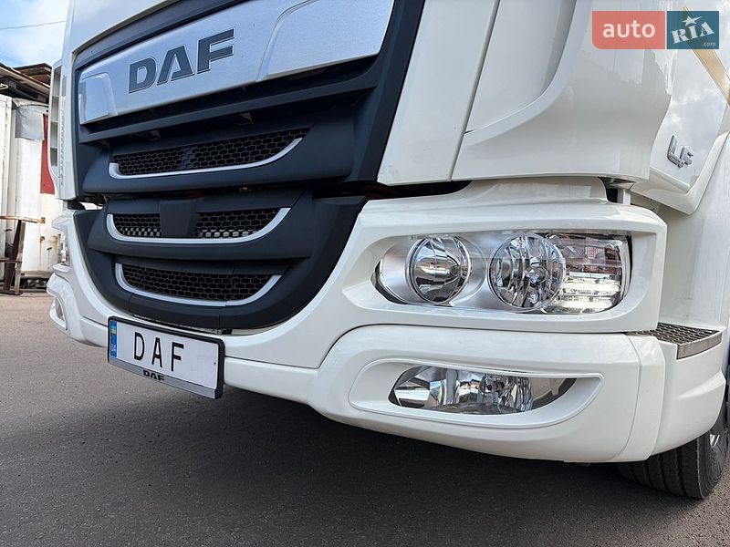 Грузовой фургон DAF LF 2024 в Черкассах