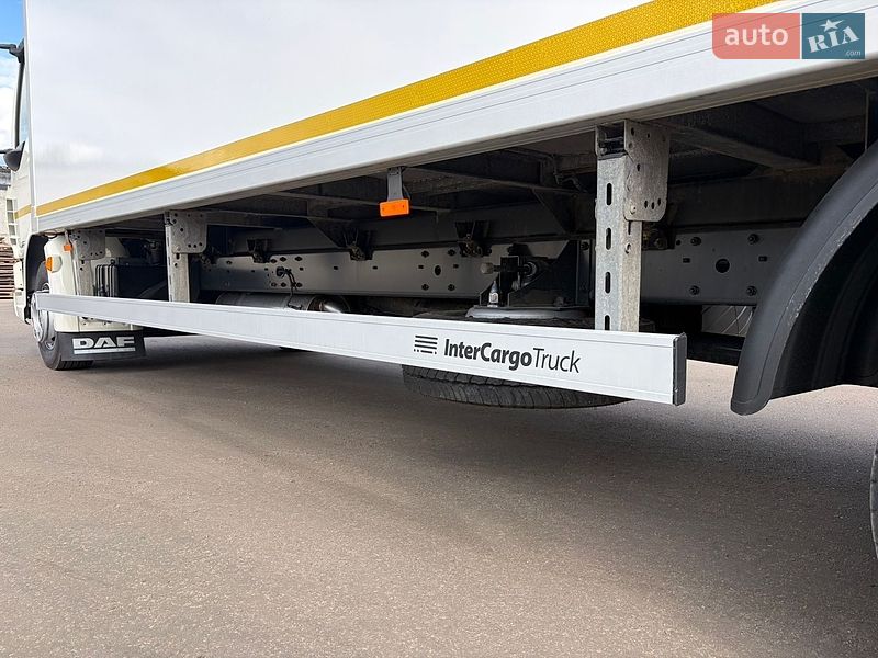 Грузовой фургон DAF LF 2024 в Черкассах