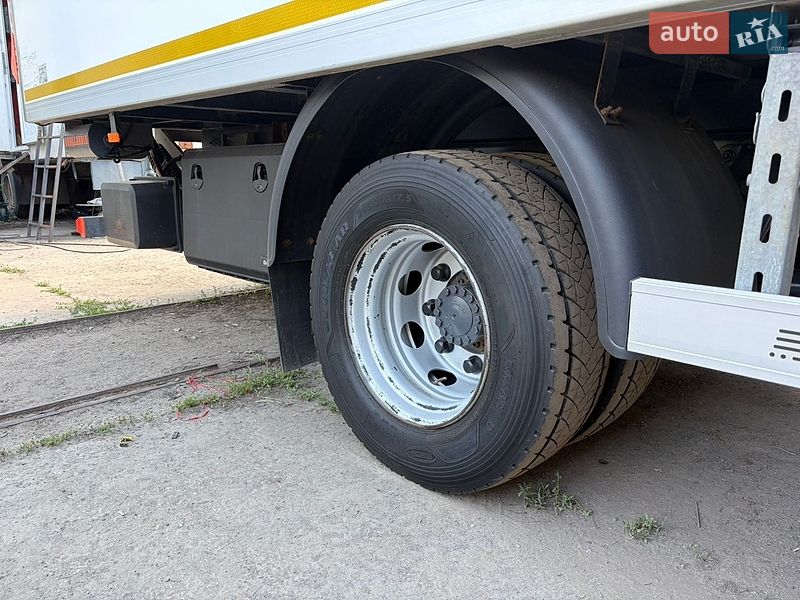 Грузовой фургон DAF LF 2024 в Черкассах
