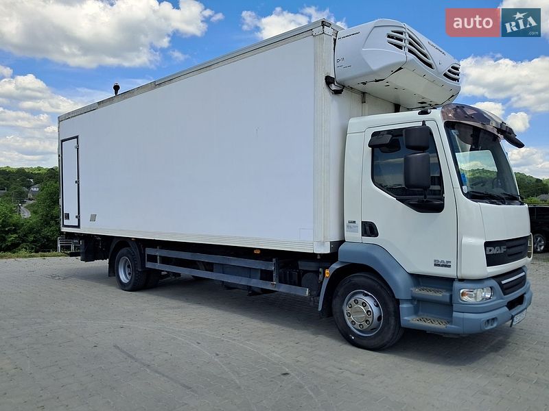 Рефрижератор DAF LF 2009 в Чернівцях фото Рефрижератор DAF LF 2009 в Чернівцях