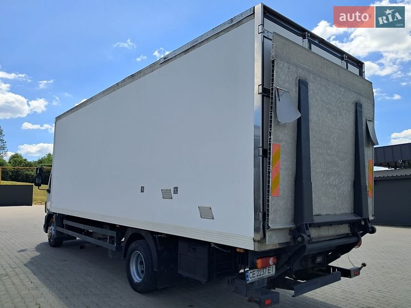 Рефрижератор DAF LF 2009 в Чернівцях фото 12 Рефрижератор DAF LF 2009 в Чернівцях