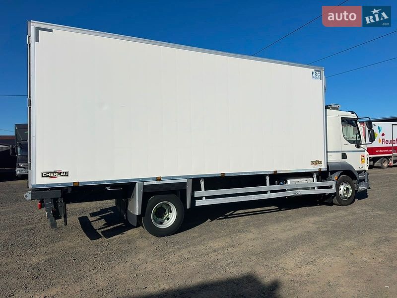 Рефрижератор DAF LF 2018 в Луцьку