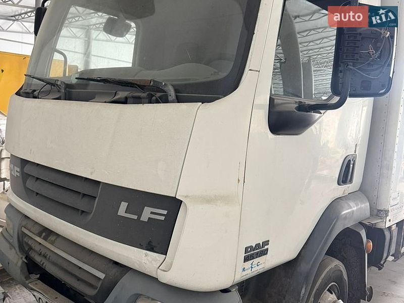 Грузовой фургон DAF LF 2011 в Белой Церкви