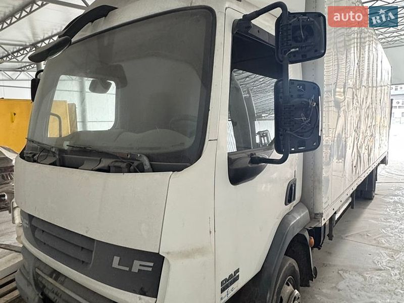 Грузовой фургон DAF LF 2011 в Белой Церкви