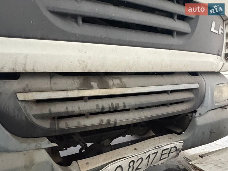 Грузовой фургон DAF LF 2011 в Белой Церкви