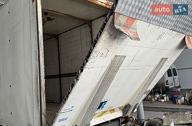 Грузовой фургон DAF LF 2011 в Белой Церкви
