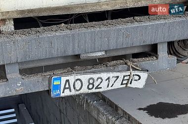 Грузовой фургон DAF LF 2011 в Белой Церкви