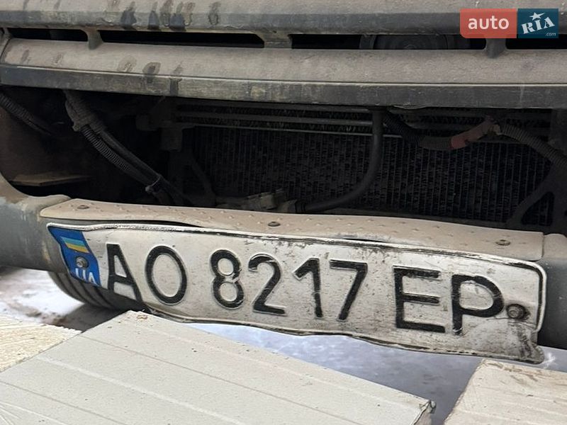 Грузовой фургон DAF LF 2011 в Белой Церкви