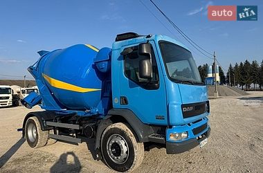 Бетонозмішувач (Міксер) DAF LF 2004 в Хоросткові