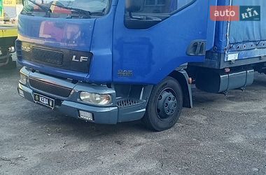 Тентований DAF LF 2003 в Києві