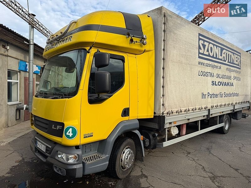 Вантажний фургон DAF LF 2007 в Подільську