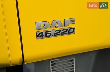 Вантажний фургон DAF LF 2007 в Подільську