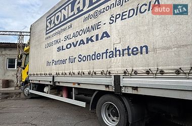 Вантажний фургон DAF LF 2007 в Подільську