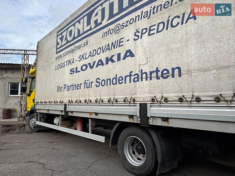 Вантажний фургон DAF LF 2007 в Подільську