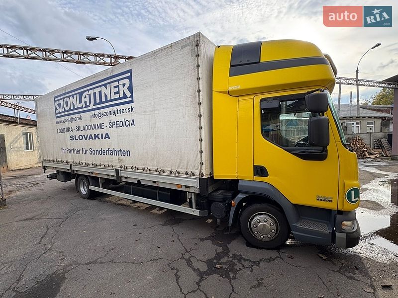 Вантажний фургон DAF LF 2007 в Подільську