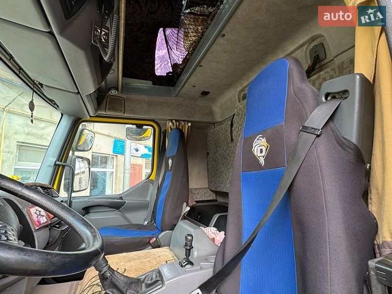 Вантажний фургон DAF LF 2007 в Подільську