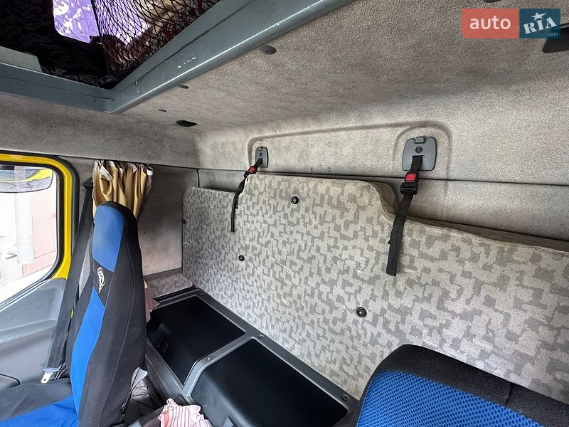 Вантажний фургон DAF LF 2007 в Подільську