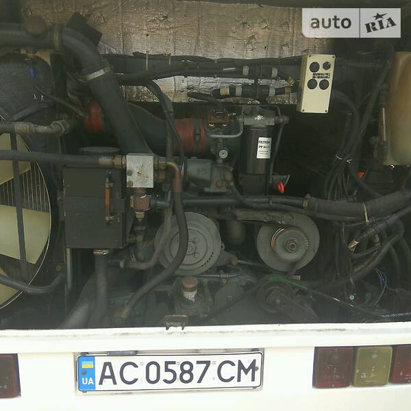 Туристический / Междугородний автобус DAF SB 1998 в Луцке