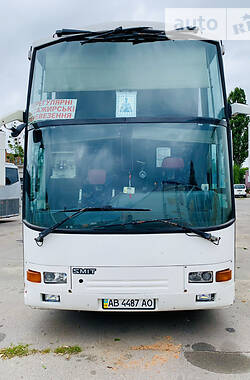 Туристический / Междугородний автобус DAF SB 1999 в 
