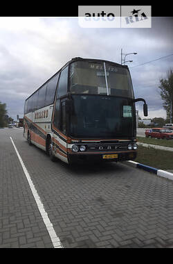 Туристичний / Міжміський автобус DAF SB 1991 в Дніпрі