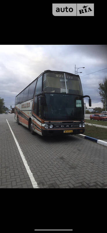 Туристический / Междугородний автобус DAF SB 1991 в Днепре