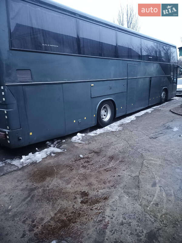 Туристичний / Міжміський автобус DAF SB 1996 в Василькові