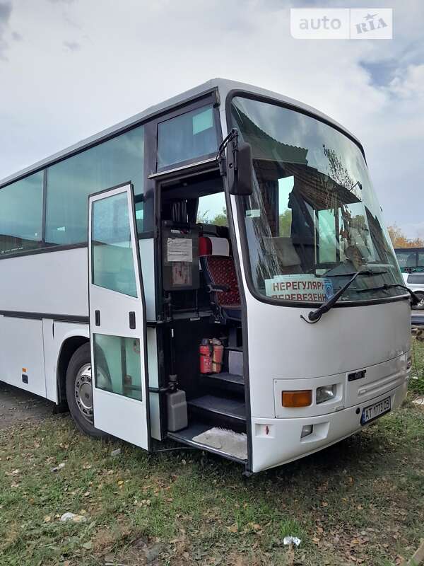 Туристический / Междугородний автобус DAF SB 1995 в Ивано-Франковске фото 11 Туристический / Междугородний автобус DAF SB 1995 в Ивано-Франковске