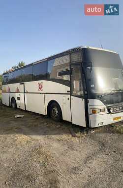 Туристичний / Міжміський автобус DAF SB 1993 в Харкові Туристичний / Міжміський автобус DAF SB 1993 в Харкові