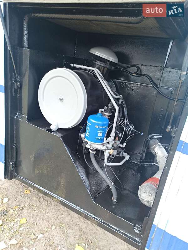 Туристический / Междугородний автобус DAF SB 1996 в Борисполе