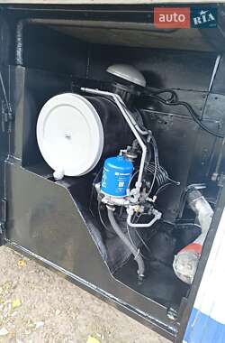 Туристический / Междугородний автобус DAF SB 1996 в 