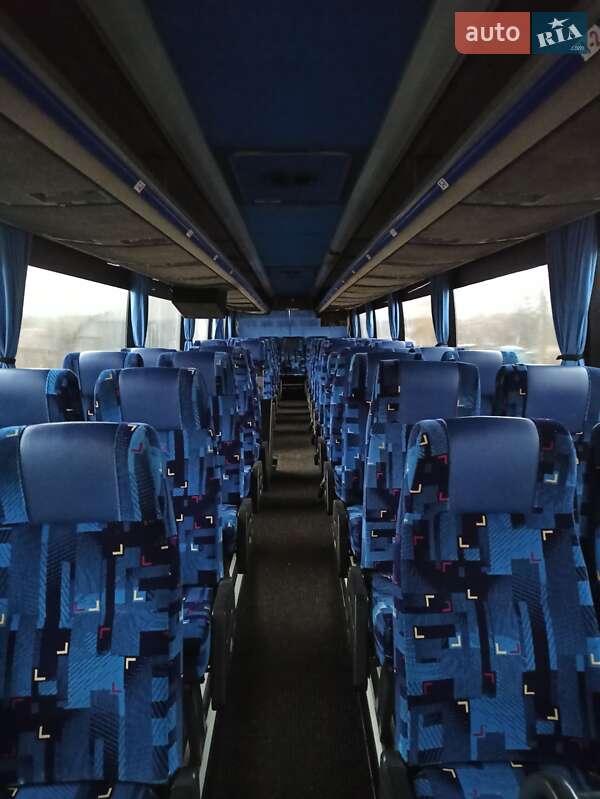 Туристический / Междугородний автобус DAF SB 1996 в Борисполе