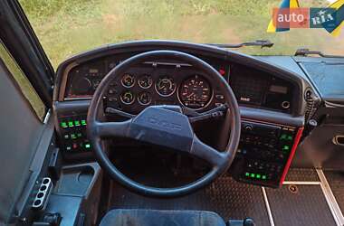 Туристичний / Міжміський автобус DAF SB 1996 в Борисполі