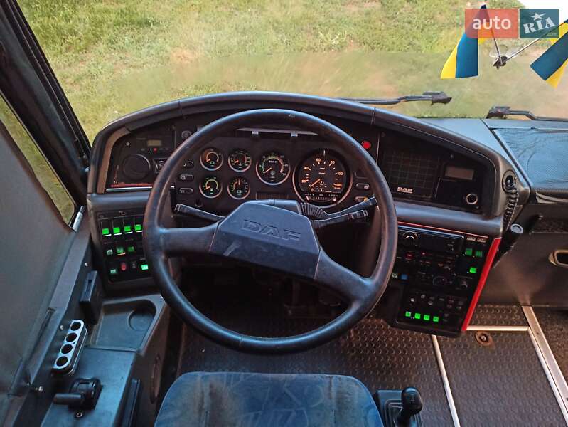 Туристический / Междугородний автобус DAF SB 1996 в Борисполе