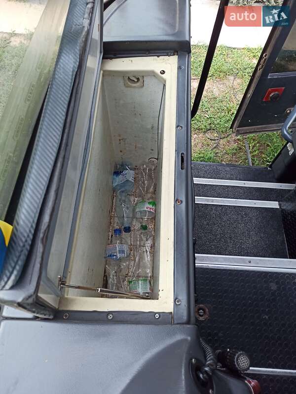 Туристический / Междугородний автобус DAF SB 1996 в Борисполе