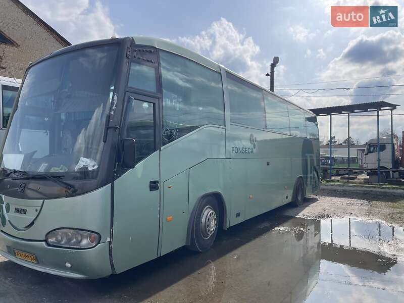 DAF SB 1997