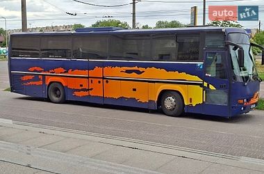 Туристичний / Міжміський автобус DAF SB 1999 в Конотопі Туристичний / Міжміський автобус DAF SB 1999 в Конотопі