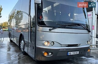 Туристический / Междугородний автобус DAF SB 1998 в Виннице фото 2 Туристический / Междугородний автобус DAF SB 1998 в Виннице