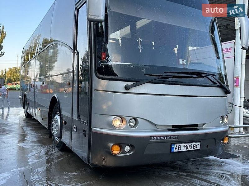 Туристический / Междугородний автобус DAF SB 1998 в Виннице фото 2 Туристический / Междугородний автобус DAF SB 1998 в Виннице
