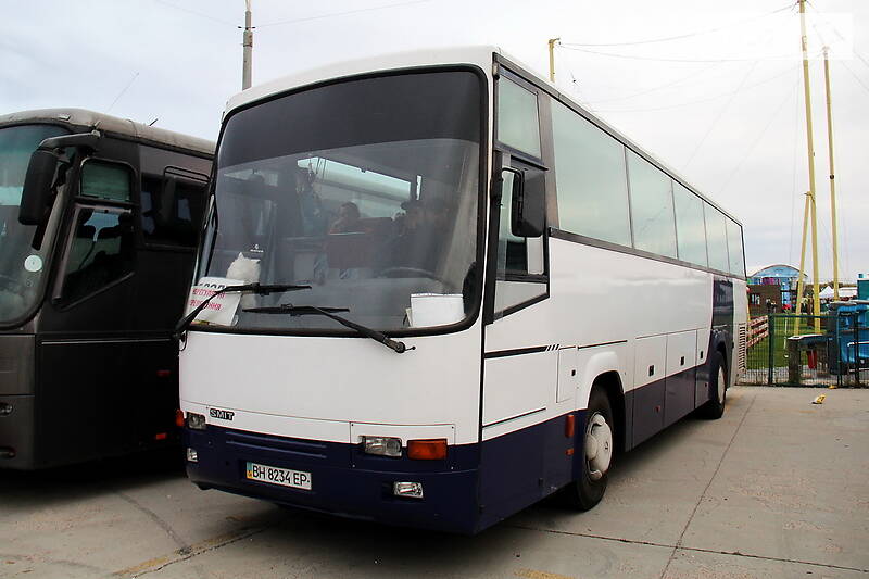 Туристический / Междугородний автобус DAF Smit Orion 1997 в Одессе