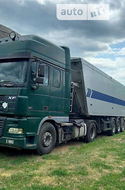 Зерновоз DAF TE 47XS 2006 в Решетилівці